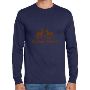  Jerzees Dri-Power Active Longsleeve T-Shirt  Thumbnail