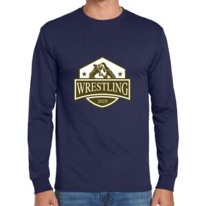  Jerzees Dri-Power Active Longsleeve T-Shirt  Thumbnail