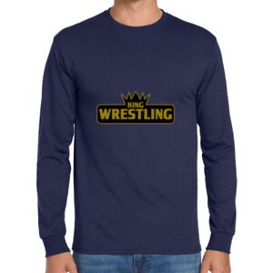  Jerzees Dri-Power Active Longsleeve T-Shirt  Thumbnail