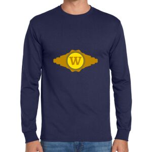  Jerzees Dri-Power Active Longsleeve T-Shirt  Thumbnail