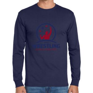  Jerzees Dri-Power Active Longsleeve T-Shirt  Thumbnail