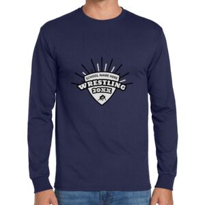  Jerzees Dri-Power Active Longsleeve T-Shirt  Thumbnail