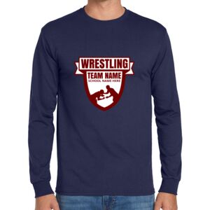  Jerzees Dri-Power Active Longsleeve T-Shirt  Thumbnail