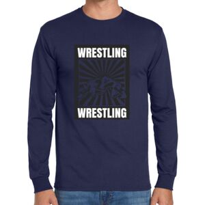  Jerzees Dri-Power Active Longsleeve T-Shirt  Thumbnail