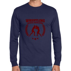 Jerzees Dri-Power Active Longsleeve T-Shirt  Thumbnail
