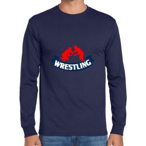  Jerzees Dri-Power Active Longsleeve T-Shirt  Thumbnail