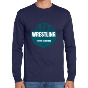  Jerzees Dri-Power Active Longsleeve T-Shirt  Thumbnail