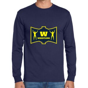  Jerzees Dri-Power Active Longsleeve T-Shirt  Thumbnail