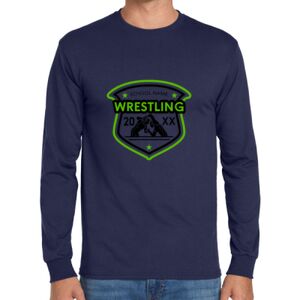  Jerzees Dri-Power Active Longsleeve T-Shirt  Thumbnail