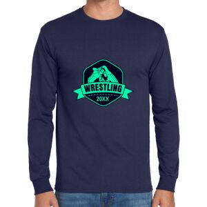  Jerzees Dri-Power Active Longsleeve T-Shirt  Thumbnail