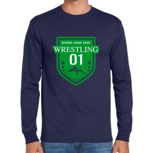  Jerzees Dri-Power Active Longsleeve T-Shirt  Thumbnail