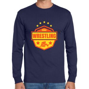  Jerzees Dri-Power Active Longsleeve T-Shirt  Thumbnail