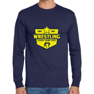  Jerzees Dri-Power Active Longsleeve T-Shirt  Thumbnail