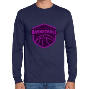  Jerzees Dri-Power Active Longsleeve T-Shirt  Thumbnail