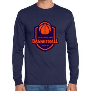  Jerzees Dri-Power Active Longsleeve T-Shirt  Thumbnail