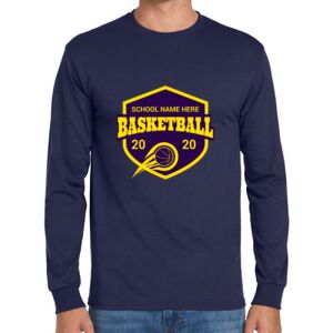  Jerzees Dri-Power Active Longsleeve T-Shirt  Thumbnail
