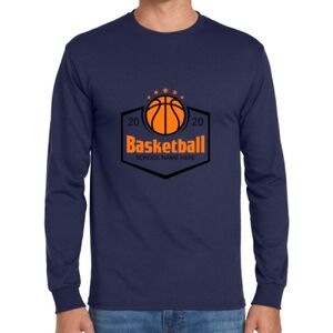  Jerzees Dri-Power Active Longsleeve T-Shirt  Thumbnail