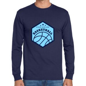  Jerzees Dri-Power Active Longsleeve T-Shirt  Thumbnail