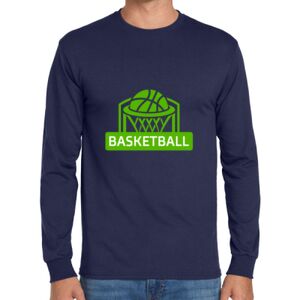  Jerzees Dri-Power Active Longsleeve T-Shirt  Thumbnail