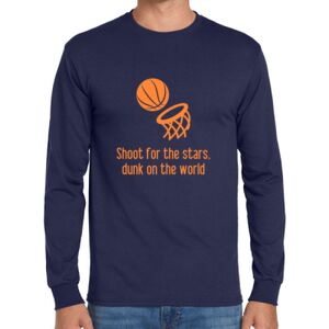  Jerzees Dri-Power Active Longsleeve T-Shirt  Thumbnail