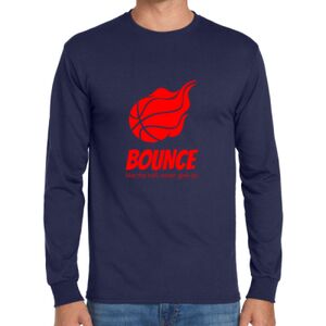  Jerzees Dri-Power Active Longsleeve T-Shirt  Thumbnail