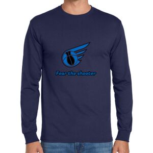  Jerzees Dri-Power Active Longsleeve T-Shirt  Thumbnail