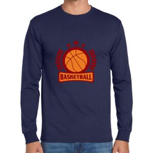  Jerzees Dri-Power Active Longsleeve T-Shirt  Thumbnail