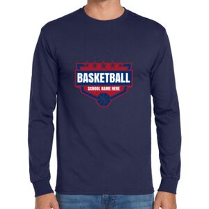  Jerzees Dri-Power Active Longsleeve T-Shirt  Thumbnail