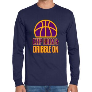  Jerzees Dri-Power Active Longsleeve T-Shirt  Thumbnail
