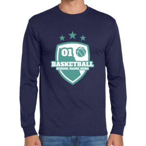  Jerzees Dri-Power Active Longsleeve T-Shirt  Thumbnail