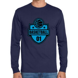  Jerzees Dri-Power Active Longsleeve T-Shirt  Thumbnail