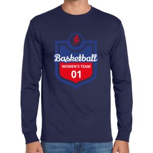  Jerzees Dri-Power Active Longsleeve T-Shirt  Thumbnail