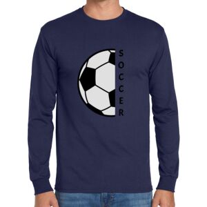  Jerzees Dri-Power Active Longsleeve T-Shirt  Thumbnail
