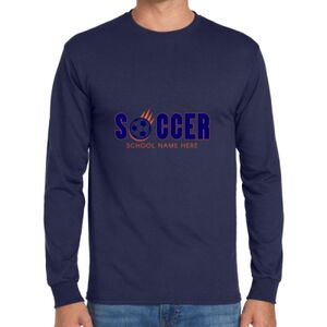  Jerzees Dri-Power Active Longsleeve T-Shirt  Thumbnail