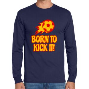  Jerzees Dri-Power Active Longsleeve T-Shirt  Thumbnail
