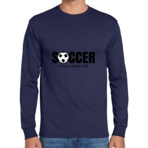  Jerzees Dri-Power Active Longsleeve T-Shirt  Thumbnail