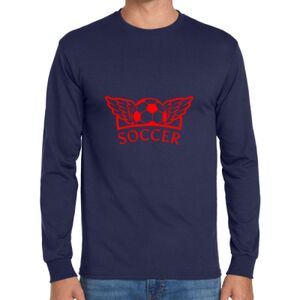  Jerzees Dri-Power Active Longsleeve T-Shirt  Thumbnail