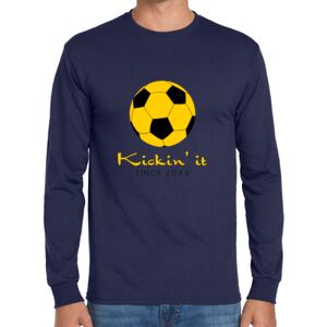  Jerzees Dri-Power Active Longsleeve T-Shirt  Thumbnail