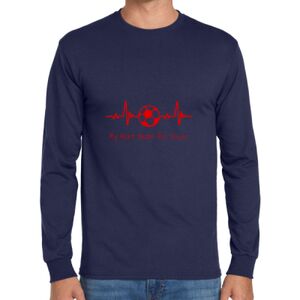  Jerzees Dri-Power Active Longsleeve T-Shirt  Thumbnail