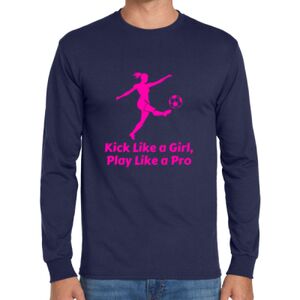  Jerzees Dri-Power Active Longsleeve T-Shirt  Thumbnail