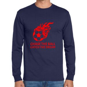 Jerzees Dri-Power Active Longsleeve T-Shirt  Thumbnail