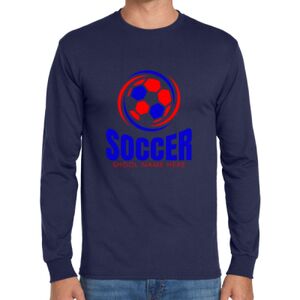  Jerzees Dri-Power Active Longsleeve T-Shirt  Thumbnail