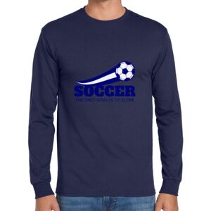  Jerzees Dri-Power Active Longsleeve T-Shirt  Thumbnail