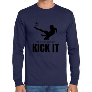  Jerzees Dri-Power Active Longsleeve T-Shirt  Thumbnail