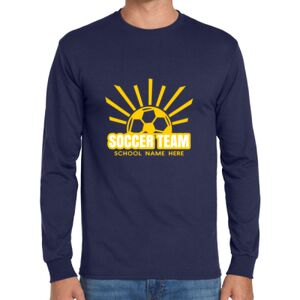  Jerzees Dri-Power Active Longsleeve T-Shirt  Thumbnail