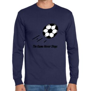 Jerzees Dri-Power Active Longsleeve T-Shirt  Thumbnail