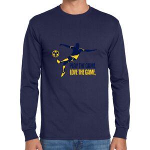  Jerzees Dri-Power Active Longsleeve T-Shirt  Thumbnail