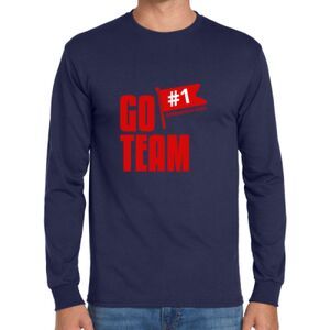  Jerzees Dri-Power Active Longsleeve T-Shirt  Thumbnail