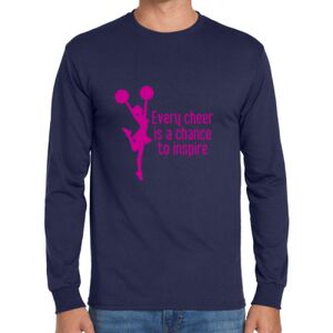  Jerzees Dri-Power Active Longsleeve T-Shirt  Thumbnail