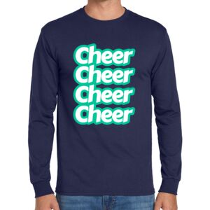  Jerzees Dri-Power Active Longsleeve T-Shirt  Thumbnail